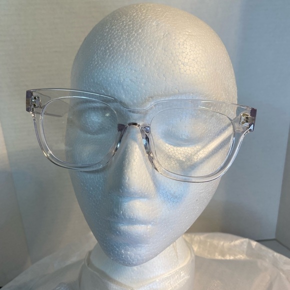 👓 Blue Light Computer Glasses, Light weight, EUC - Picture 4 of 5